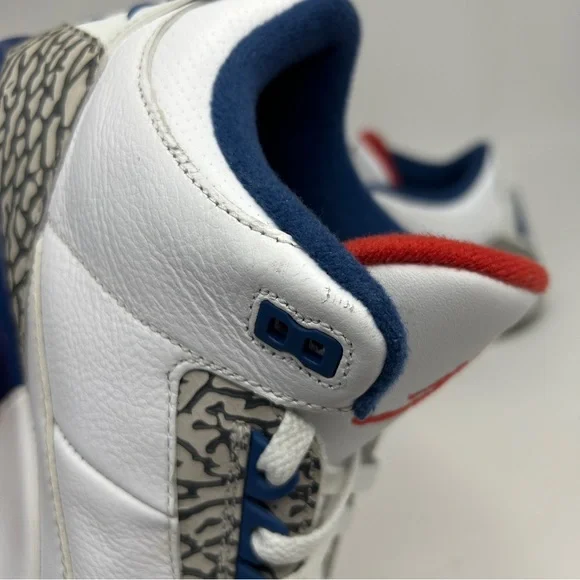 Nike Air Jordan 3 Retro OG “True Blue” 2023 - Picture 8 of 11